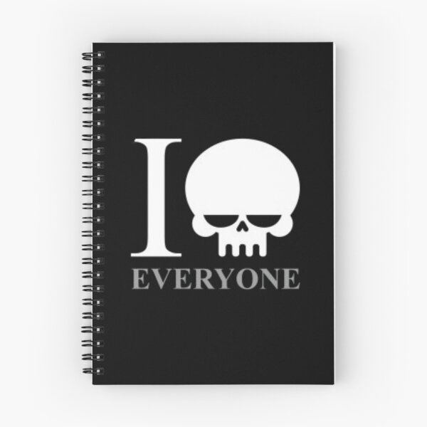 Item preview, I Hate People designed and sold by Trialloja.