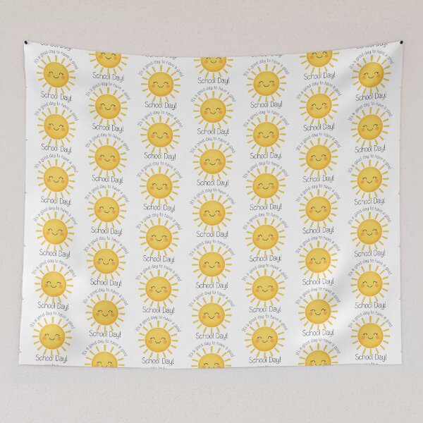 Item preview, It's A Good Day To Have A Good School Day! Student Gift, Back to School designed and sold by SSustainable.