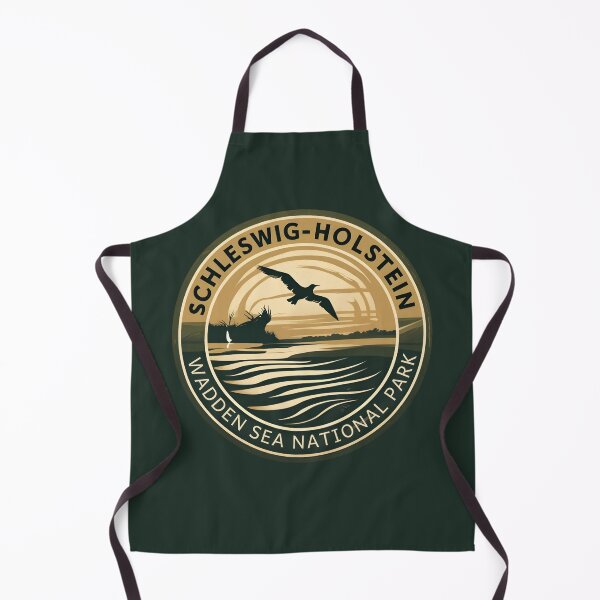Item preview, Schleswig-Holstein Wadden Sea National Park - Germany designed and sold by GoodOldVintage.