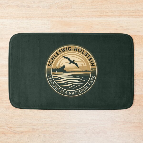 Item preview, Schleswig-Holstein Wadden Sea National Park - Germany  designed and sold by GoodOldVintage.