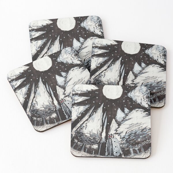 Item preview, Hey Friend. designed and sold by The Underbrush Hollow.