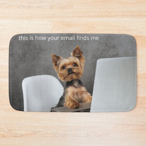 Item preview, this is how your email finds me designed and sold by bubblegumhearts.