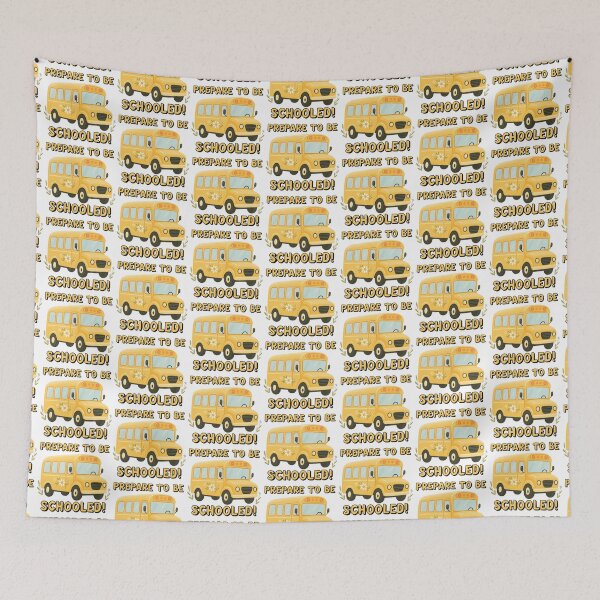 Item preview, Prepare to Be Schooled! Student Gift, Back to School designed and sold by SSustainable.