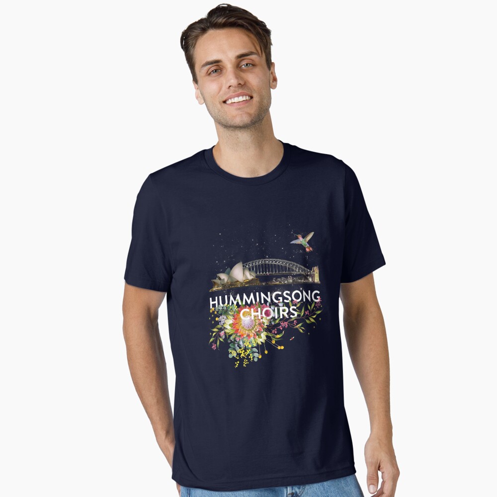 Item preview, Essential T-Shirt designed and sold by Hummingsong2025.