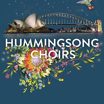 Artwork thumbnail, Hummingsong Concert 2025 - Sydney Opera House by Hummingsong Choirs