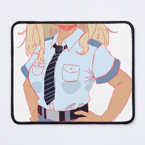 Item preview, Officer Rook Sketch - Password Schneider designed and sold by MagneticBonds.