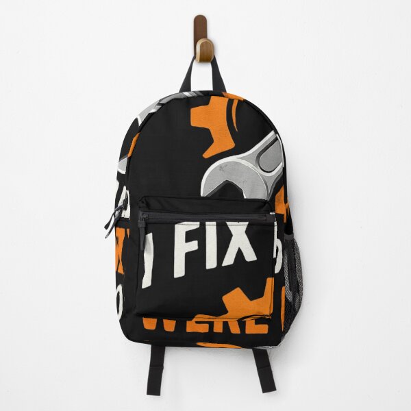 Item preview, Mechanic Humor: "I Fix Things You Didn't Know Were Broken designed and sold by bobscraze.