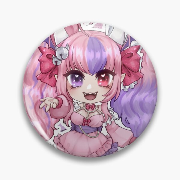 Item preview, Cutie Demon Queen! designed and sold by DollyFangs_Art.