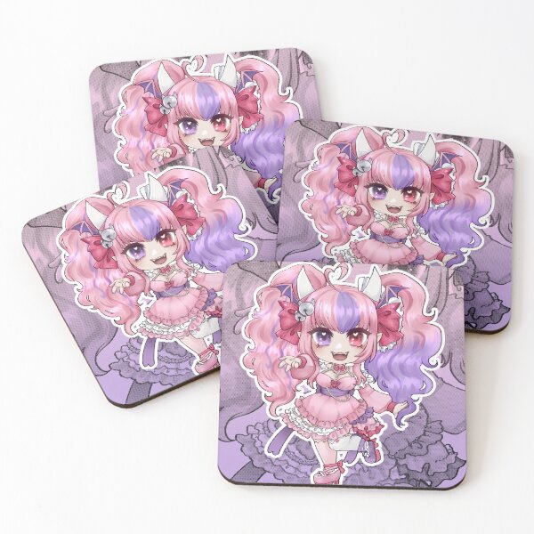 Item preview, Cutie Demon Queen! designed and sold by DollyFangs_Art.
