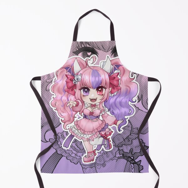 Item preview, Cutie Demon Queen! designed and sold by DollyFangs_Art.