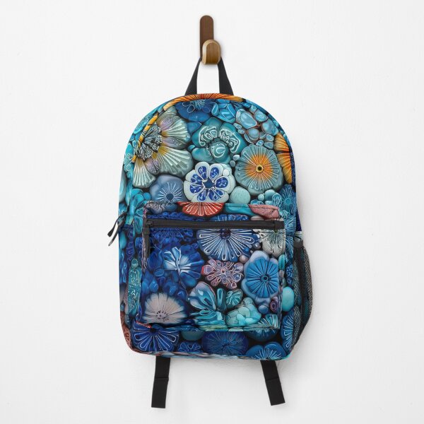 Item preview, Mostly Blue With Some Orange designed and sold by JPugliese.