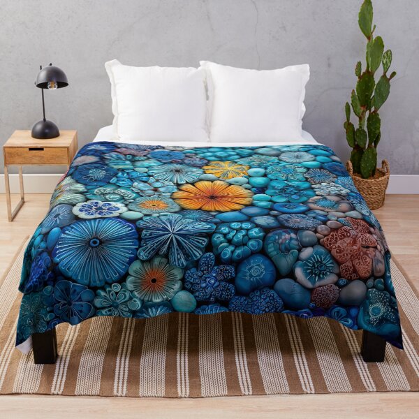 Item preview, Mostly Blue With Some Orange designed and sold by JPugliese.