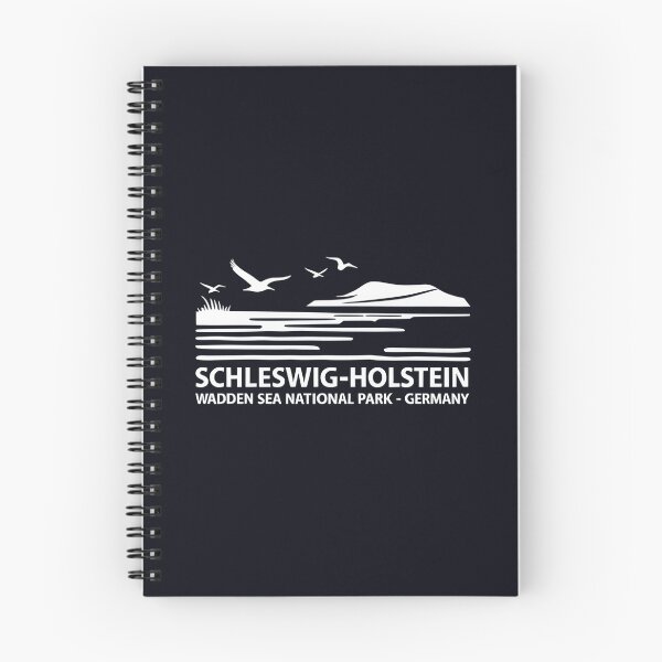 Item preview, Parque Nacional del Mar de Wadden en Schleswig-Holstein - Alemania designed and sold by GoodOldVintage.