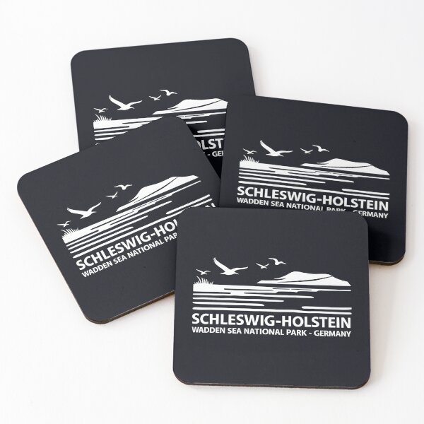 Item preview, Schleswig-Holstein Wadden Sea National Park - Germany  designed and sold by GoodOldVintage.
