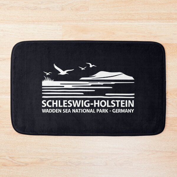 Item preview, Schleswig-Holstein Wadden Sea National Park - Germany  designed and sold by GoodOldVintage.