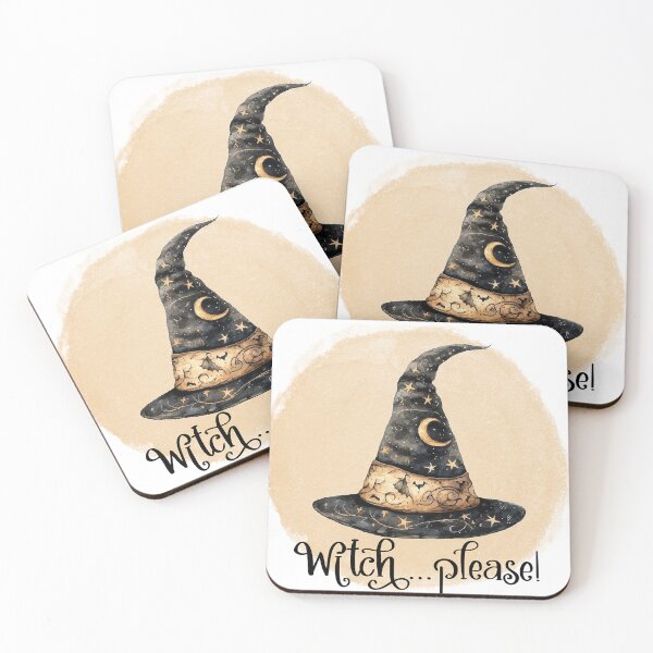 Item preview, Witch...Please! - Halloween Gift, Pagan Gift designed and sold by SSustainable.