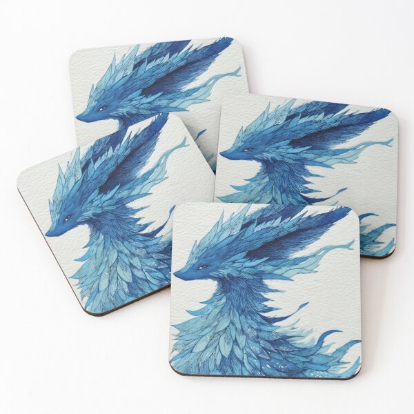 Item preview, A Thousand Feathers in the Frost designed and sold by CHCOfficial.