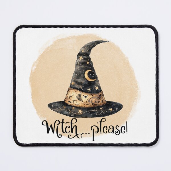 Item preview, Witch...Please! - Halloween Gift, Pagan Gift designed and sold by SSustainable.