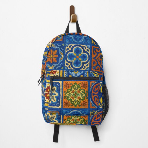Item preview, Classic Colombian Tiles designed and sold by Dragon Space.