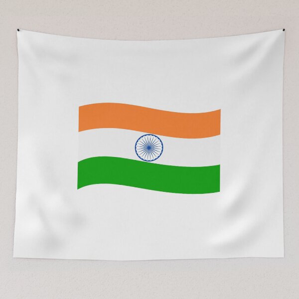 Item preview, Indian flag designed and sold by Trialloja.