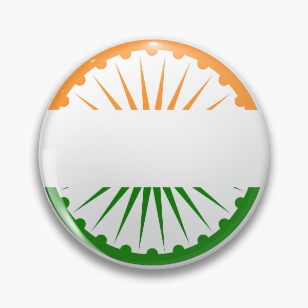 Item preview, Indian Flag designed and sold by Trialloja.