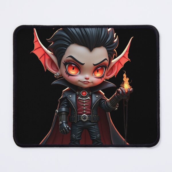 Item preview, Kawaii Gothic Vampire  designed and sold by CBFreyjaArt.
