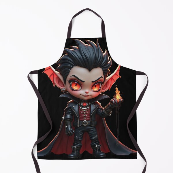 Item preview, Kawaii Gothic Vampire designed and sold by CBFreyjaArt.