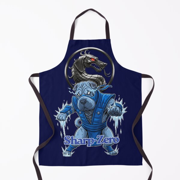 Item preview, Doggy Kombat - Sharp-Zero designed and sold by Rex Vox.