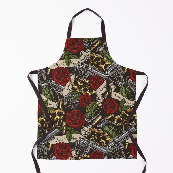 Item preview, GUNS & ROSES TATTOO designed and sold by MarcosCarvalho.