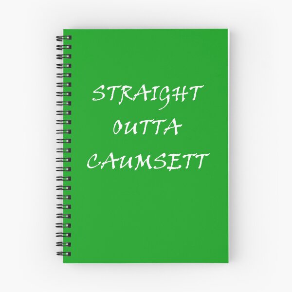 Artikelvorschau, Straight Outta Caumsett entworfen und verkauft von ShirtAndErnie.