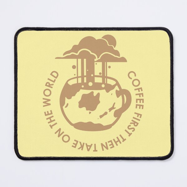 Item preview, coffee first designed and sold by Creativbubble.