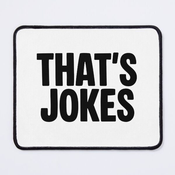 Item preview, That’s Jokes designed and sold by Memes N Lore .