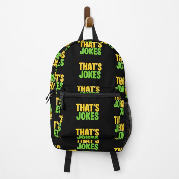 Item preview, That’s Jokes in Yellow and Green designed and sold by Memes N Lore .