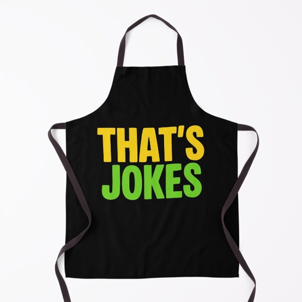 Item preview, That’s Jokes in Yellow and Green designed and sold by Memes N Lore .