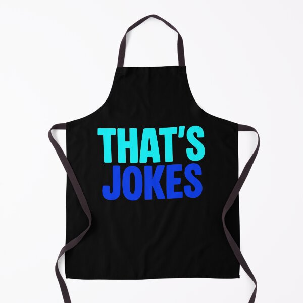 Item preview, That’s Jokes in Blue designed and sold by Memes N Lore .
