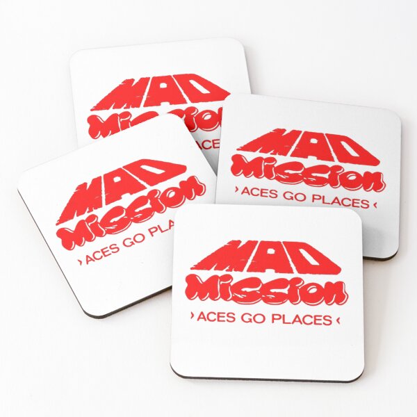 Item preview, MAD MISSION designed and sold by MovieMayhem.
