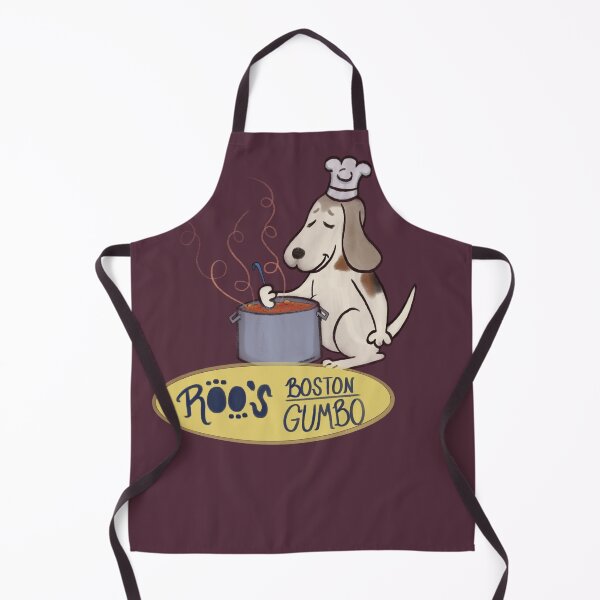Item preview, Roo’s Boston gumbo designed and sold by Jesselyn Ramirez.