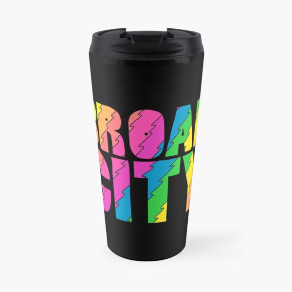 Broad City Travel Mug