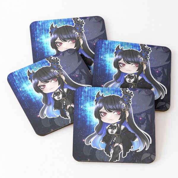 Item preview, The Devilish Diva designed and sold by DollyFangs_Art.