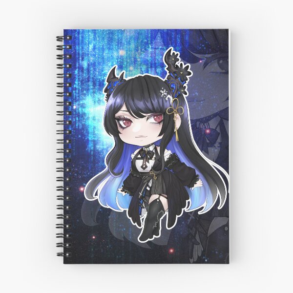 Item preview, The Devilish Diva designed and sold by DollyFangs_Art.