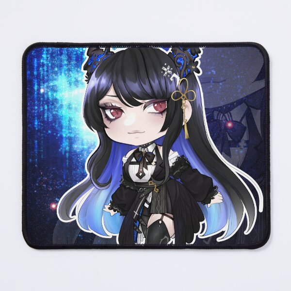 Item preview, The Devilish Diva designed and sold by DollyFangs_Art.