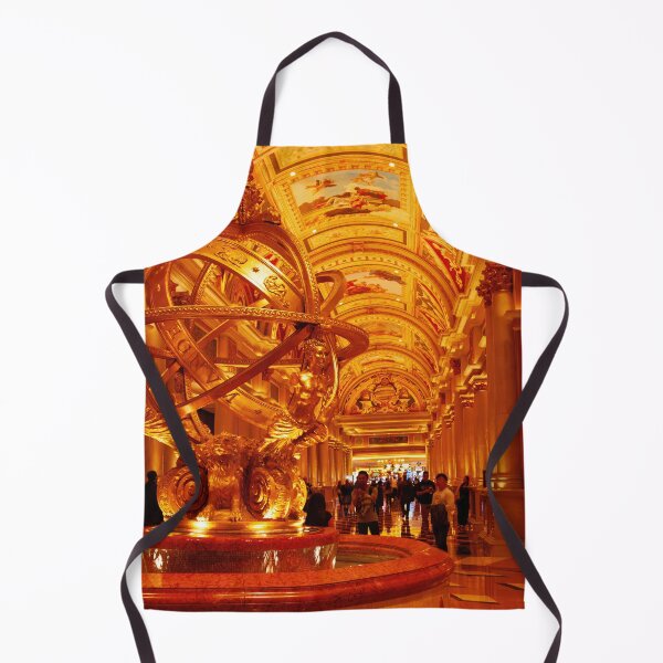 Item preview, Venetian Hallway and Fountain, Las Vegas designed and sold by Travelways.