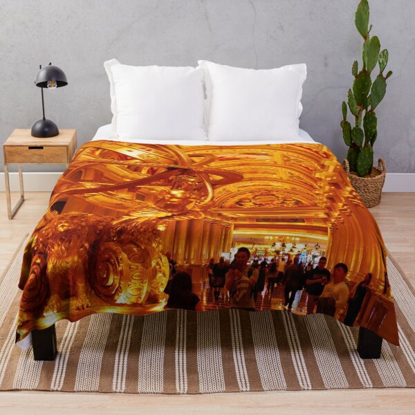 Item preview, Venetian Hallway and Fountain, Las Vegas designed and sold by Travelways.