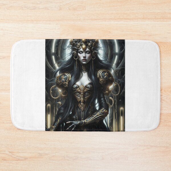 Item preview, The Gilded Sorceress designed and sold by csdesign73.