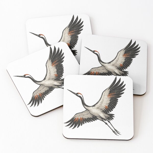 Item preview, crane designed and sold by mayhaku.