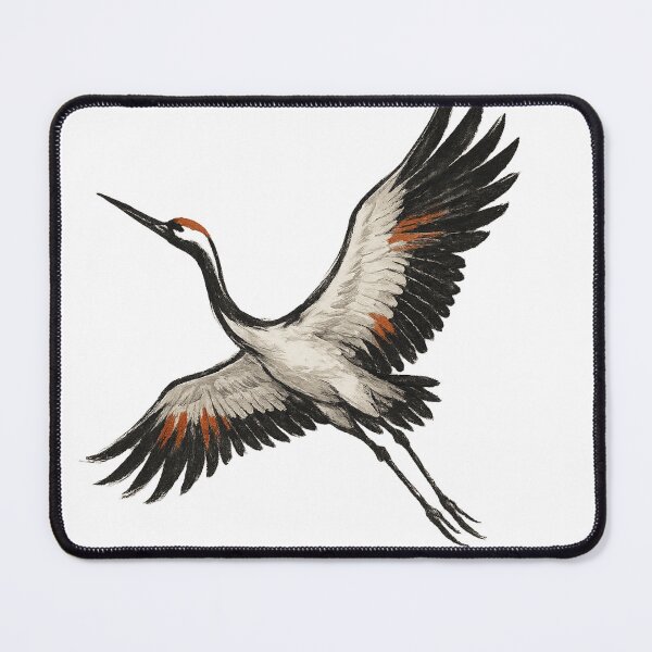 Item preview, crane designed and sold by mayhaku.