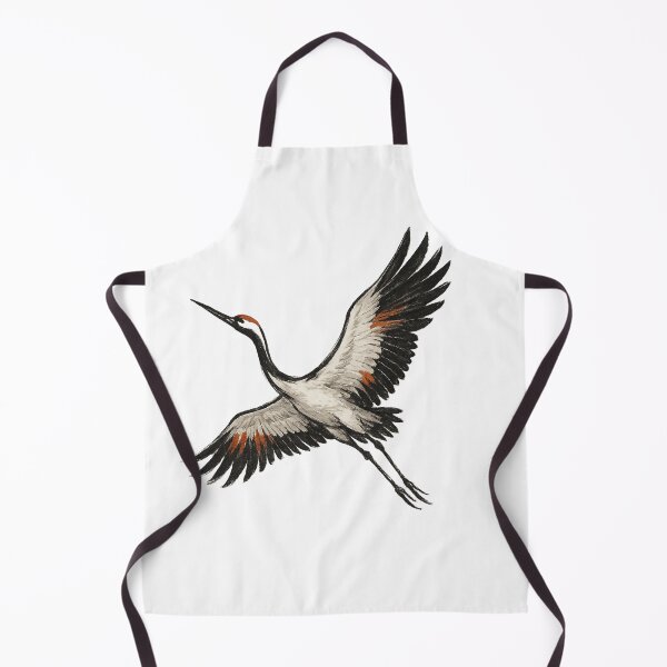 Item preview, crane designed and sold by mayhaku.