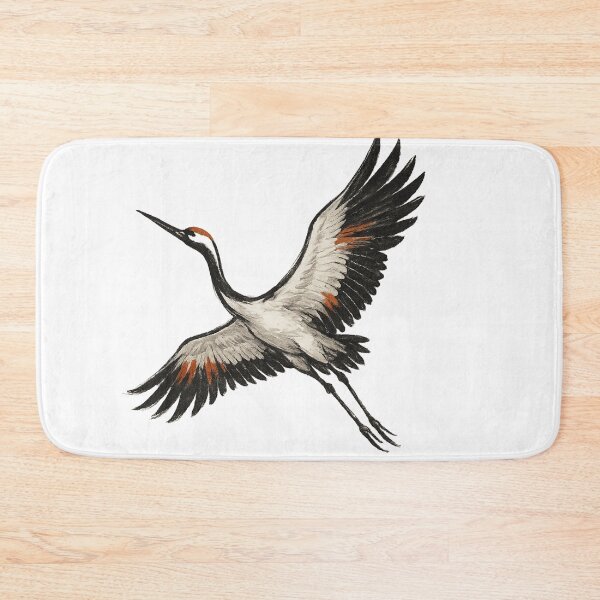Item preview, crane designed and sold by mayhaku.