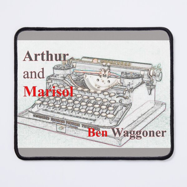 Item preview, Short Story: Arthur and Marisol designed and sold by Ben Waggoner.