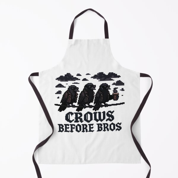 Item preview, Gothic Crows Before Bros Pixel Style designed and sold by NaturePixel.